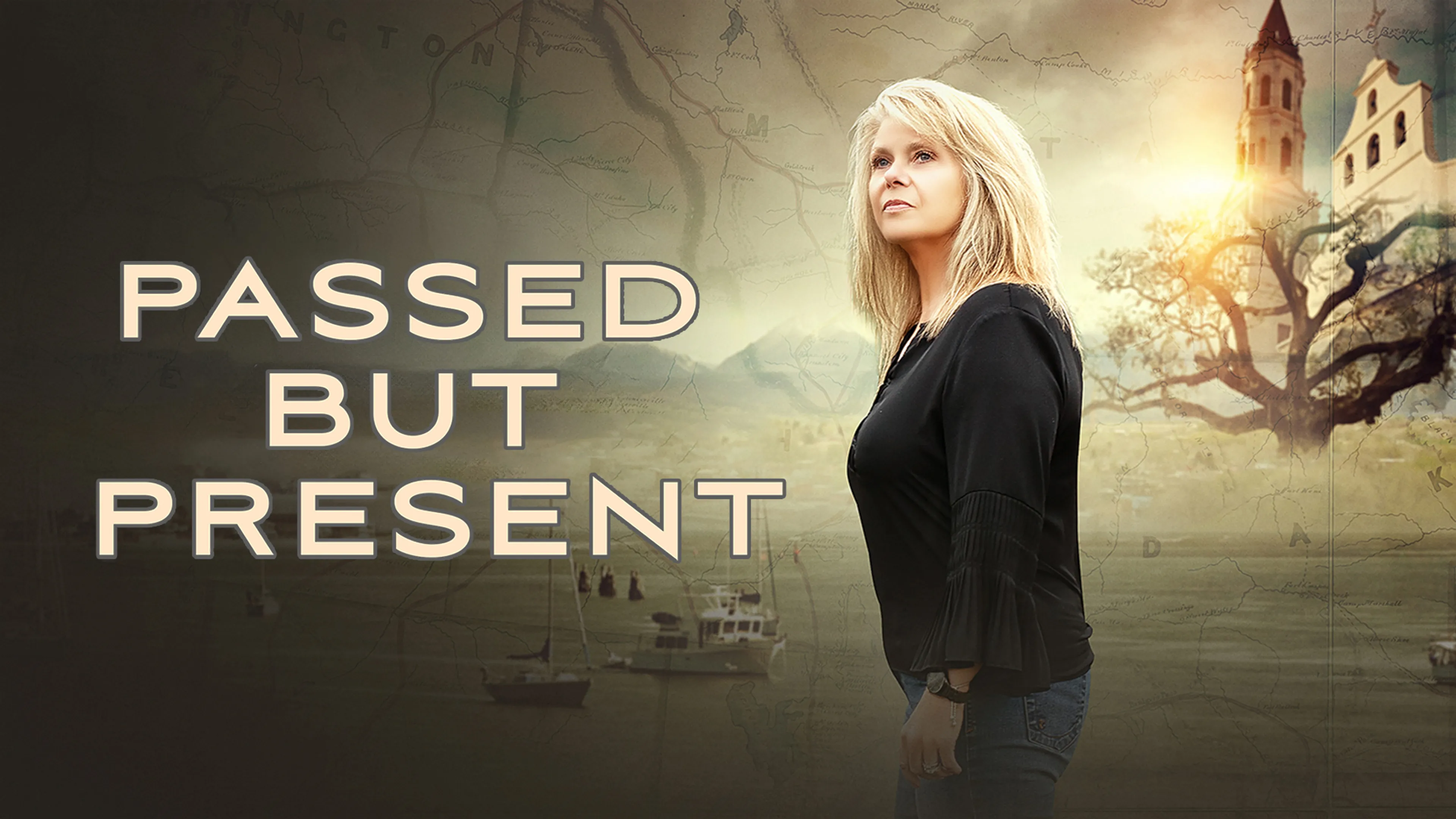 Passed but Present poster